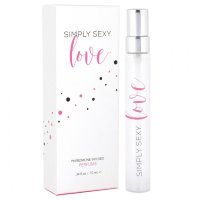 Премиум духи с феромонами Perfume Simply sexy - 10 мл.