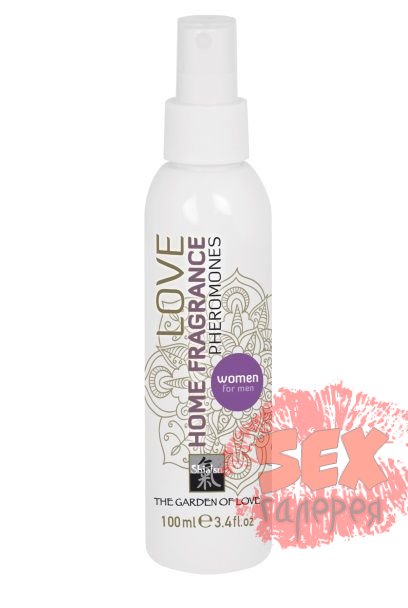 Феромоны для дома Home Fragrance women для воздействия на мужчину - 100 мл.