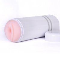 Инновационный мастурбатор с воздушным насосом Max Masturbator