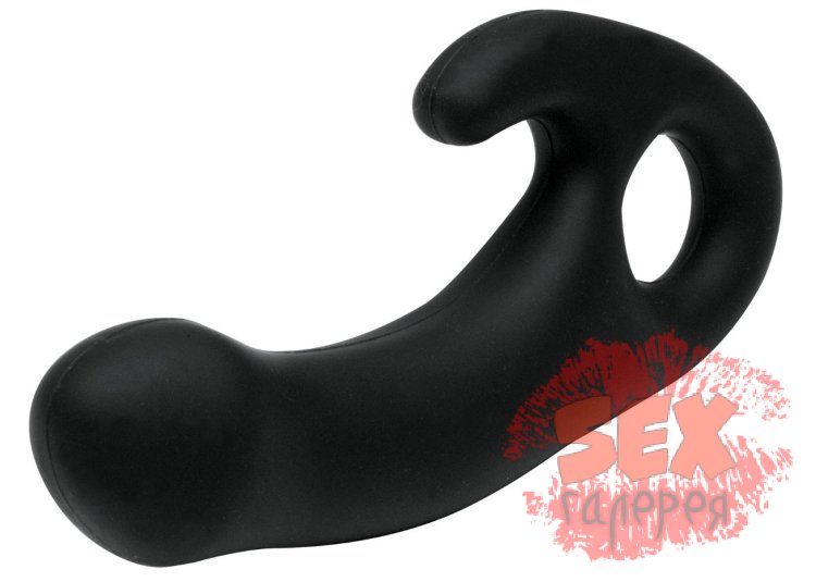 Массажер простаты с вибрацией Bottoms Up Butt Silicone Please My P-Spot
