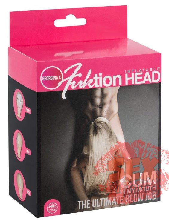 Надувная голова Function Head Georgina S.