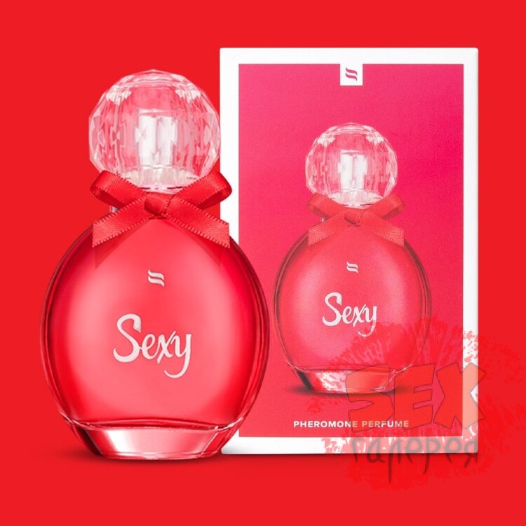 Женские духи с феромонами Sexy - 50 мл.