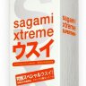 Ультратонкие презервативы Sagami Xtreme SUPERTHIN - 15 шт.