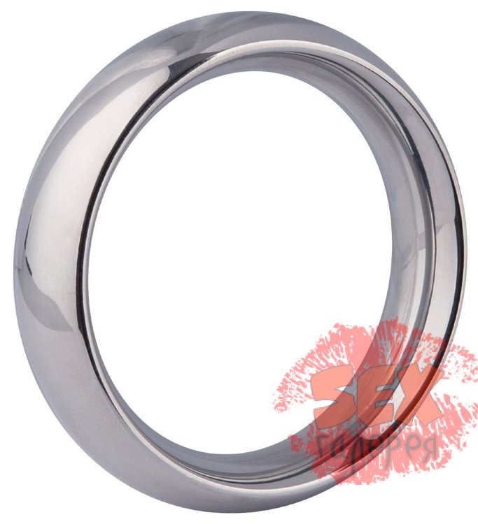 Эрекционное кольцо Steel Cock Ring