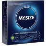 Презервативы MY.SIZE размер 47 - 3 шт.
