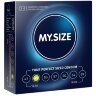 Презервативы MY.SIZE размер 49 - 3 шт.