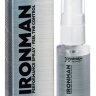 Пролонгатор-спрей для мужчин IRONMAN Spray - 30 мл.