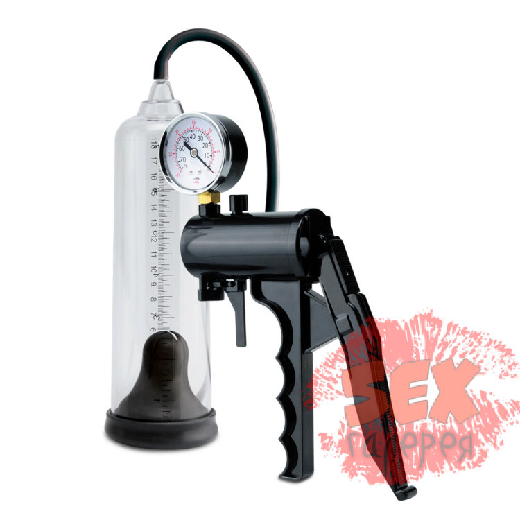 Вакуумная помпа Max-Precision Power Pump