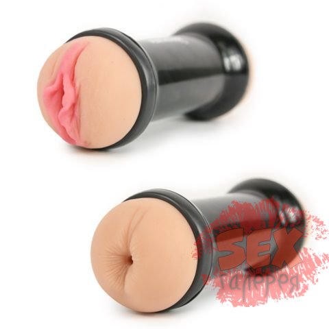 Двусторонний мастурбатор Penthouse Double-Sided Stroker Ryan Ryans