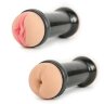Двусторонний мастурбатор Penthouse Double-Sided Stroker Ryan Ryans