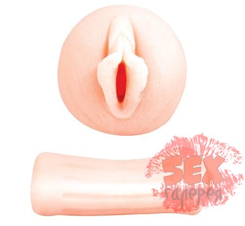 Мастурбатор-вагина REALSTUFF TIGHT PUSSY TO-GO