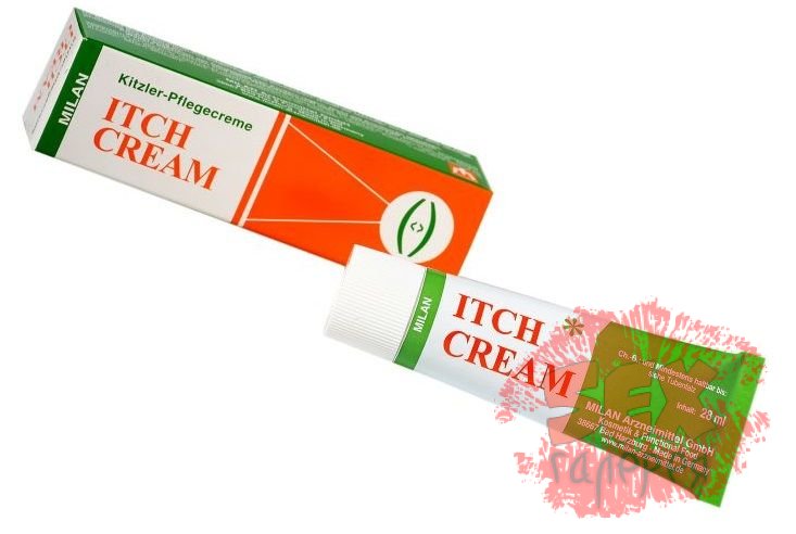 Возбуждающий крем для женщин Itch Cream - 28 мл.