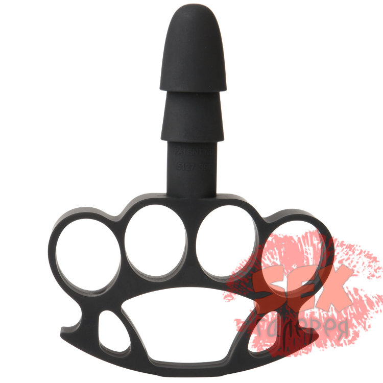 Кастет с штырьком для насадок Vac-U-Lock Knuckle Up