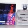 Мужская парфюмерная вода с феромонами Natural Instinct Fire Lover - 100 мл.