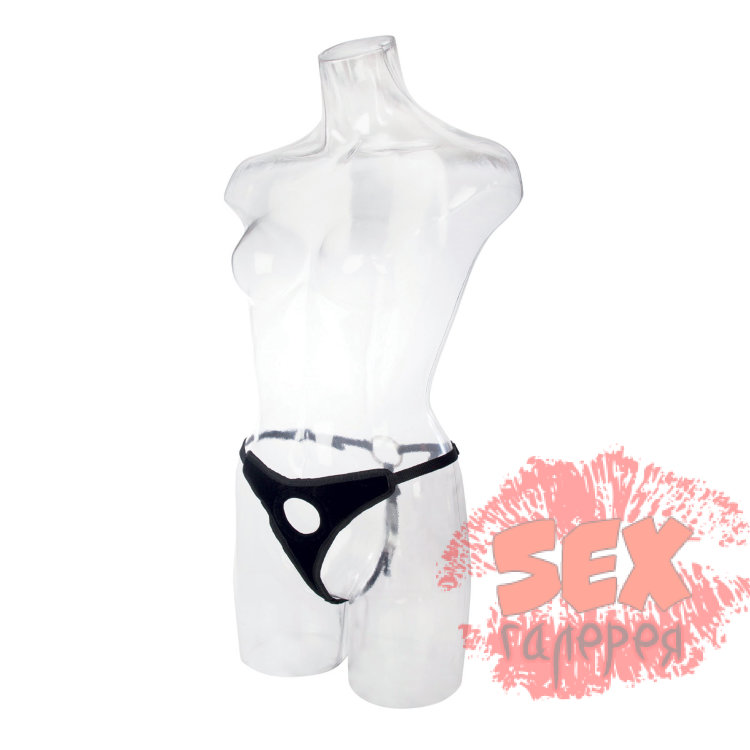 Трусы для страпона с универсальным креплением Universal Love Rider Luxe Harness