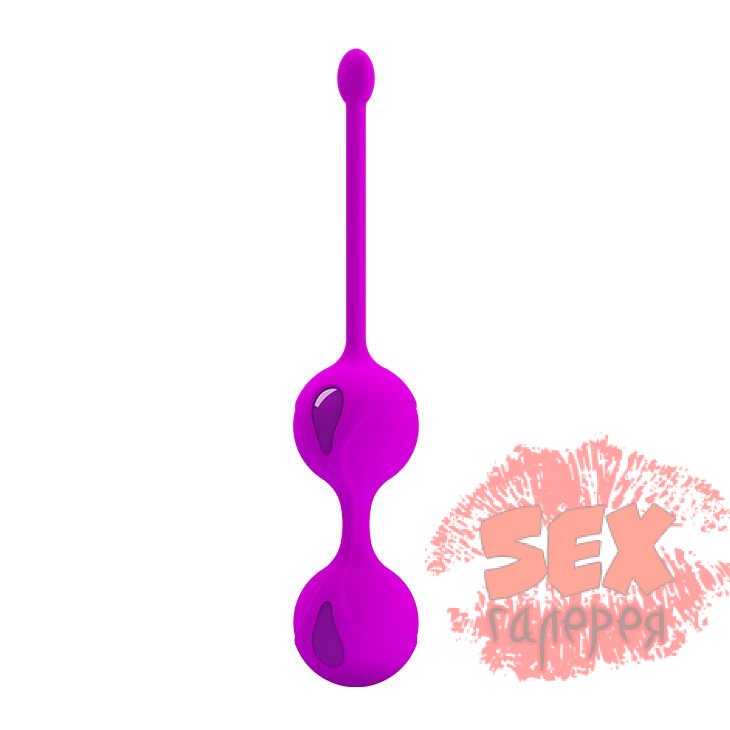 Вагинальные шарики Kegel Tighten Up II