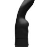 Вибромассажёр простаты MENZSTUFF P-SPOT TOUCH VIBE BLACK