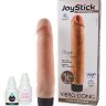Реалистичный вибратор JOYSTICK - 19,2 см.
