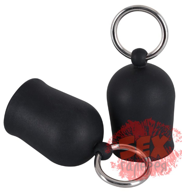 Помпы для сосков BLACK VELVETS