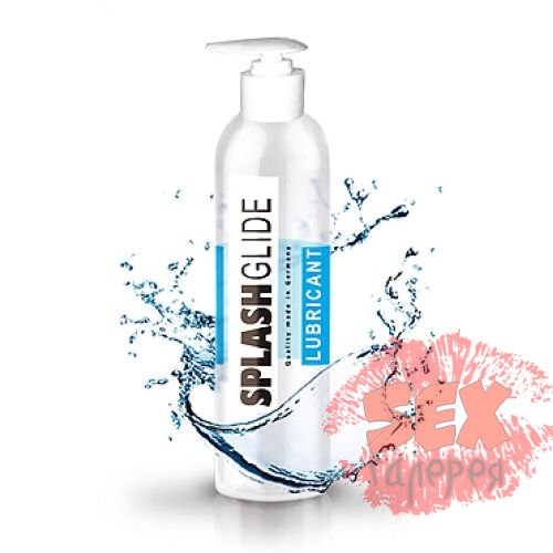 Смазка-увлажнитель SPLASHGLIDE LUBRICANT CLASSIC - 250 мл.