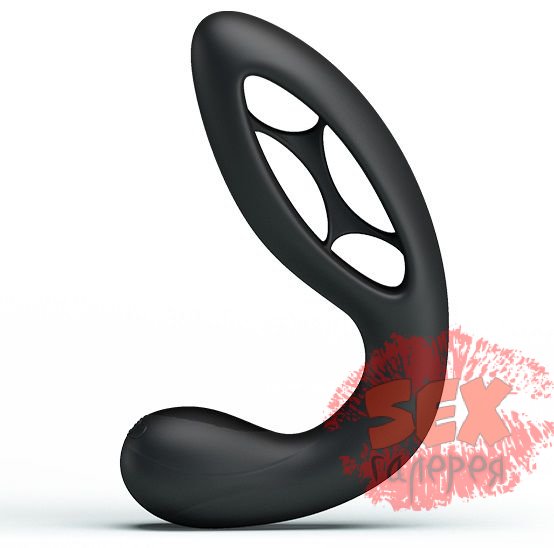 Массажер простаты с вибрацией Fabulous Prostate Stimulator