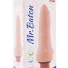 Вибратор Mr.Baton Soft №17 - 16,5 см.