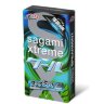 Презервативы Sagami Xtreme Mint с ароматом мяты - 10 шт.