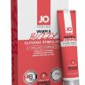 Клиторальный крем JO WARM   BUZZY CLITORAL GEL - 10 мл.