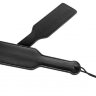 Чёрный двусторонний пэддл Reversible Paddle - 32 см.