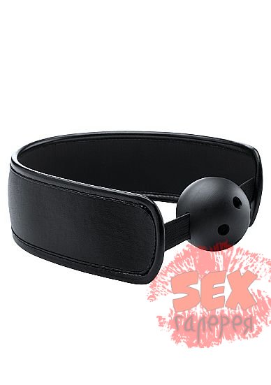 Кляп Brace Balll Black