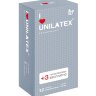 Презервативы с точками Unilatex Dotted - 12 шт. + 3 шт. в подарок