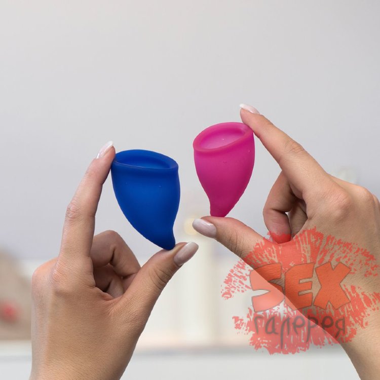 Набор менструальных чаш Fun Cup Explore Kit