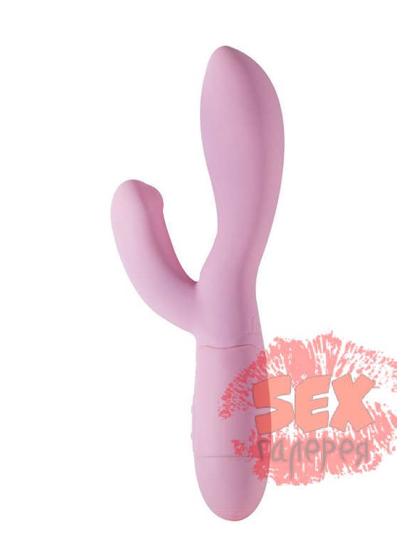 Вибратор The Princess and the Pea Sweet Kiss - 20,5 см.