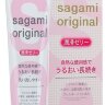 Гель-смазка на водной основе Sagami Original - 60 гр.