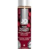 Смазка с ароматом малинового щербета JO Flavored Raspberry Sorbet - 30 мл.