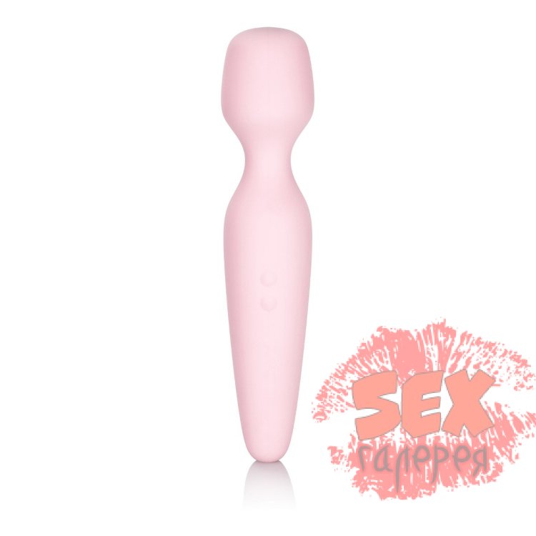 Вибромассажер Vibrating Ultimate Wand - 21,5 см.