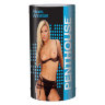 Мастурбатор-вагина Penthouse Alexis Winston POP A Pussy CyberSkin Stroker