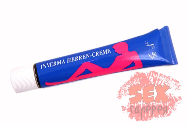 Крем для мужчин INVERMA HERREN CREME - 20 мл.