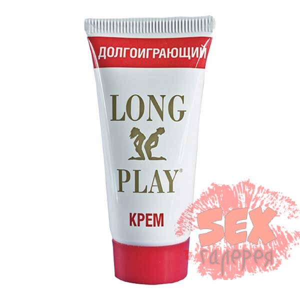 Крем-пролонгатор Long Play - 15 мл.